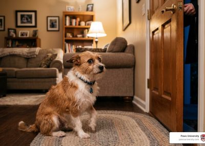 How to Stop Your Dog From Panicking When You Leave