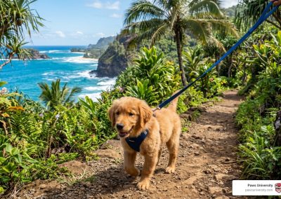 Walk This Way and Master the Leash with Your New Puppy