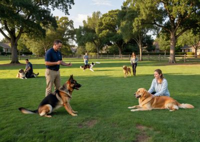 The Ultimate Guide to Finding Local Dog Training K9 Near Me